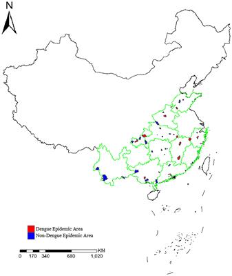 Knockdown resistance mutations distribution and characteristics of Aedes albopictus field populations within eleven dengue local epidemic provinces in China